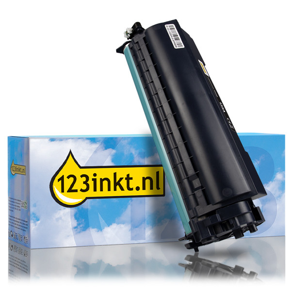 123inkt huismerk vervangt HP 135A (W1350A) toner zwart W1350AC 055495 - 1