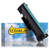 123inkt huismerk vervangt HP 142A (W1420A) toner zwart W1420AC 055503