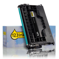 123inkt huismerk vervangt HP 147X (W1470X) toner zwart hoge capaciteit W1470XC 093073