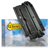 123inkt huismerk vervangt HP 14X (CF214X) toner zwart hoge capaciteit