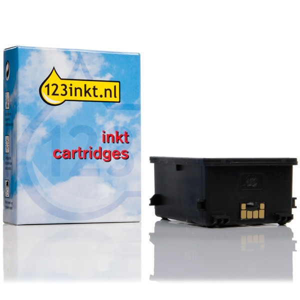 123inkt huismerk vervangt HP 14 (C5011DE) inktcartridge zwart C5011DEC 031302 - 1