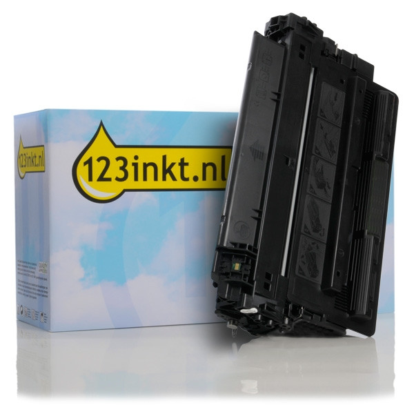 123inkt huismerk vervangt HP 16A/X (Q7516A/X) toner zwart Q7516AC 039665 - 1