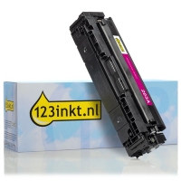 123inkt huismerk vervangt HP 203A (CF543A) toner magenta CF543AC 055221