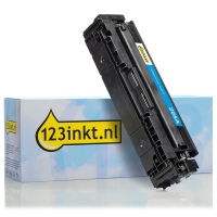 123inkt huismerk vervangt HP 205A (CF531A) toner cyaan CF531AC 055227