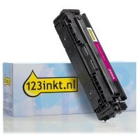 123inkt huismerk vervangt HP 205A (CF533A) toner magenta CF533AC 055231