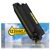 123inkt huismerk vervangt HP 213X (W2132X) toner geel hoge capaciteit