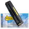 123inkt huismerk vervangt HP 219A (W2192A) toner geel