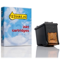 123inkt huismerk vervangt HP 21XL (C9351CE) inktcartridge zwart C9351CEC 044027