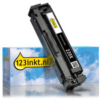 123inkt huismerk vervangt HP 220X (W2200X) toner zwart hoge capaciteit