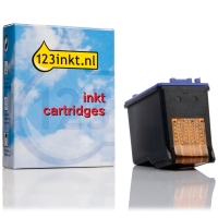 123inkt huismerk vervangt HP 22 (C9352AE) inktcartridge kleur C9352AEC 031763