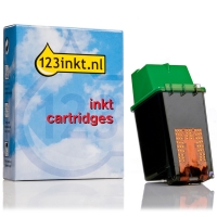 123inkt huismerk vervangt HP 26 (51626AE) inktcartridge zwart