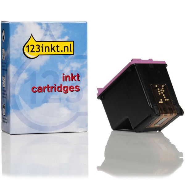 123inkt huismerk vervangt HP 301XL (CH564EE) inktcartridge kleur hoge capaciteit CH564EEC 044037 - 1