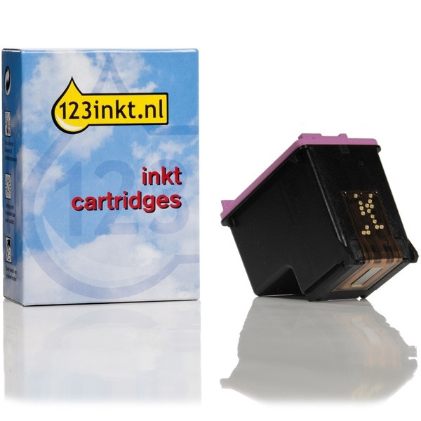 123inkt huismerk vervangt HP 301 (CH562EE) inktcartridge kleur CH562EEC 044033 - 