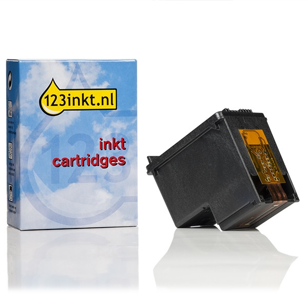 Piepen Ruïneren Pretentieloos 123inkt huismerk vervangt HP 302 (F6U66AE) inktcartridge zwart HP 123inkt.nl