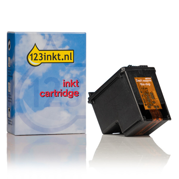 123inkt huismerk vervangt HP 303XL (T6N04AE) inktcartridge zwart hoge capaciteit T6N04AEC 093157 - 1