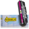 123inkt huismerk vervangt HP 309A (Q2673A) toner magenta