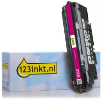 123inkt huismerk vervangt HP 311A (Q2683A) toner magenta