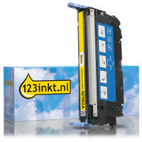 123inkt huismerk vervangt HP 314A (Q7562A) toner geel