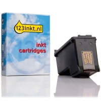 123inkt huismerk vervangt HP 350XL (CB336EE) inktcartridge zwart hoge capaciteit CB336EEC 030862