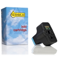 123inkt huismerk vervangt HP 363 (C8774EE) inktcartridge licht cyaan C8774EEC 031794