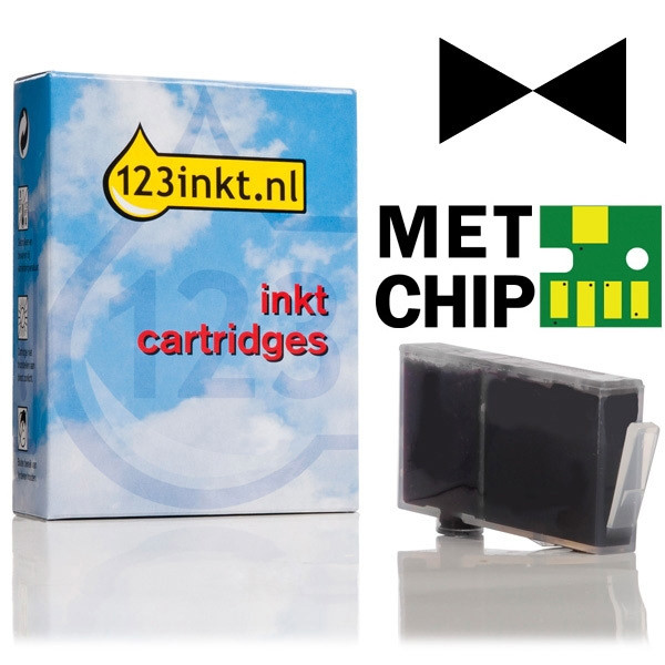 123inkt huismerk vervangt HP 364XL (CB322EE) inktcartridge foto hoge capaciteit CB322EEC 044174 - 1