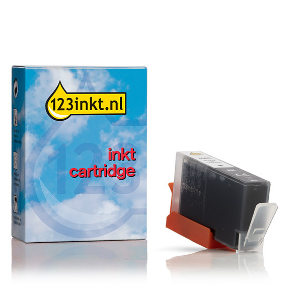 123inkt huismerk vervangt HP 364XL (CN684EE) inktcartridge zwart hoge capaciteit CN684EEC 044172 - 1