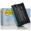 123inkt huismerk vervangt HP 37A (CF237A) toner zwart