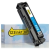 123inkt huismerk vervangt HP 410X (CF411X) toner cyaan hoge capaciteit