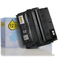 123inkt huismerk vervangt HP 42A (Q5942A) toner zwart Q5942AC 039517