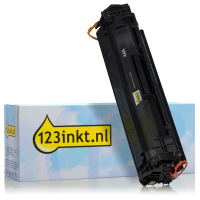 123inkt huismerk vervangt HP 44A (CF244A) toner zwart CF244AC 092981