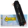 123inkt huismerk vervangt HP 44A (CF244A) toner zwart