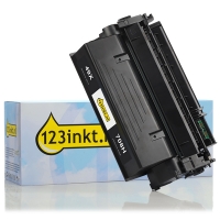 123inkt huismerk vervangt HP 49X (Q5949X) toner zwart extra hoge capaciteit Q5949XC 055143