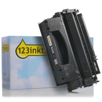 123inkt huismerk vervangt HP 53X (Q7553X) toner zwart hoge capaciteit Q7553XC 039738