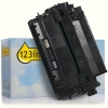 123inkt huismerk vervangt HP 55A (CE255A) toner zwart