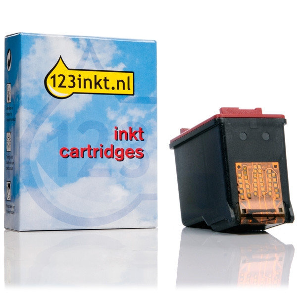 123inkt huismerk vervangt HP 58 (C6658AE) inktcartridge foto C6658AEC 031271 - 1