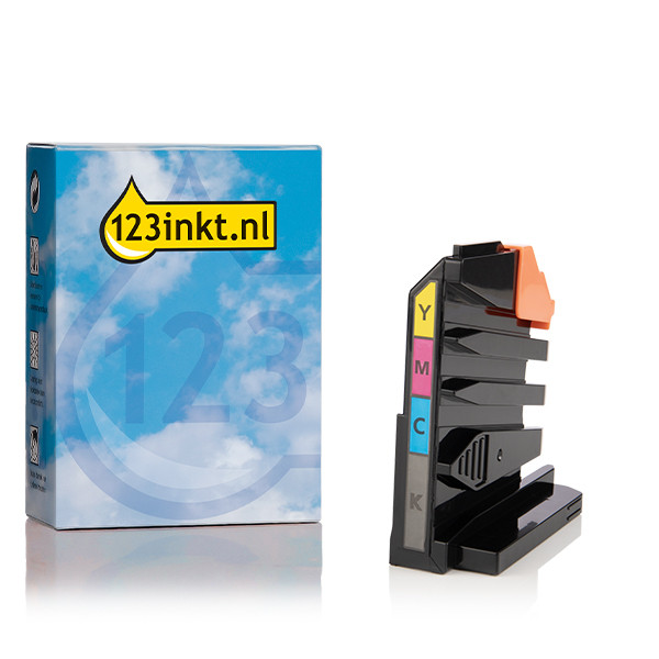 123inkt huismerk vervangt HP 5KZ38A toner opvangbak 5KZ38AC 093033 - 1