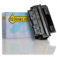 123inkt huismerk vervangt HP 61A (C8061A) toner zwart C8061AC 033011