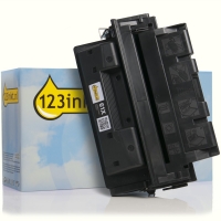 123inkt huismerk vervangt HP 61X (C8061X) toner zwart hoge capaciteit C8061XC 033021