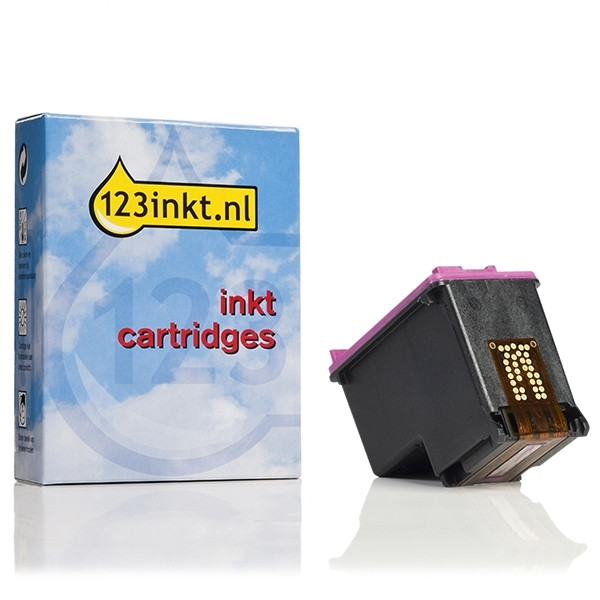 123inkt huismerk vervangt HP 62XL (C2P07AE) inktcartridge kleur hoge capaciteit C2P07AEC 044415 - 1