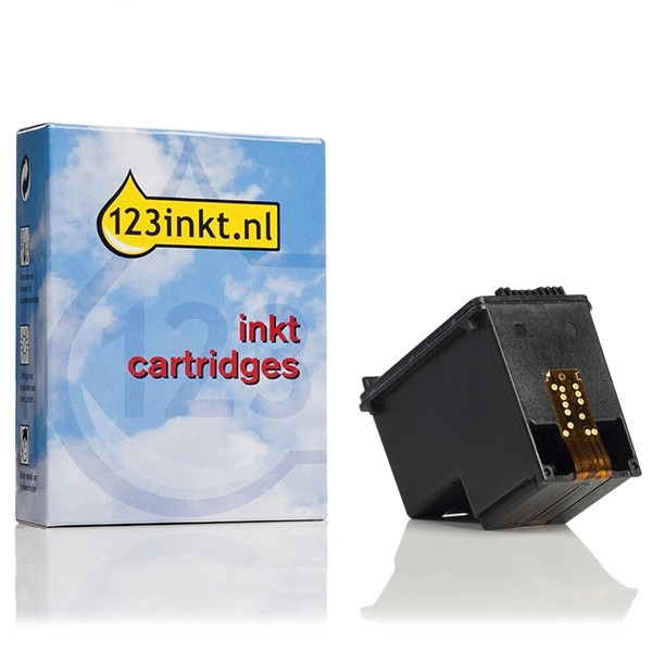 Celsius transactie eb HP 62 Cartridge Zwart | Laagsteprijsgarantie! | 123inkt.nl