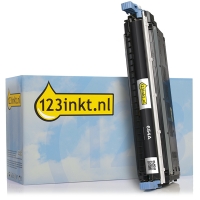 123inkt huismerk vervangt HP 645A (C9730A) toner zwart C9730AC 039215