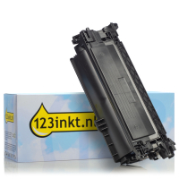 123inkt huismerk vervangt HP 646A (CF031A) toner cyaan CF031AC 039957