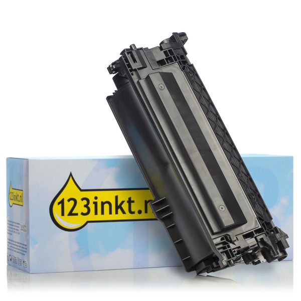 123inkt huismerk vervangt HP 646X (CE264X) toner zwart hoge capaciteit CE264XC 039955 - 1