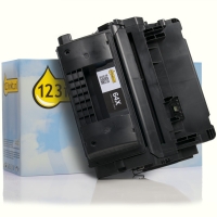 123inkt huismerk vervangt HP 64X (CC364X) toner zwart extra hoge capaciteit CC364XC 055141