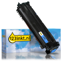 123inkt huismerk vervangt HP 658X (W2001X) toner cyaan hoge capaciteit 055409