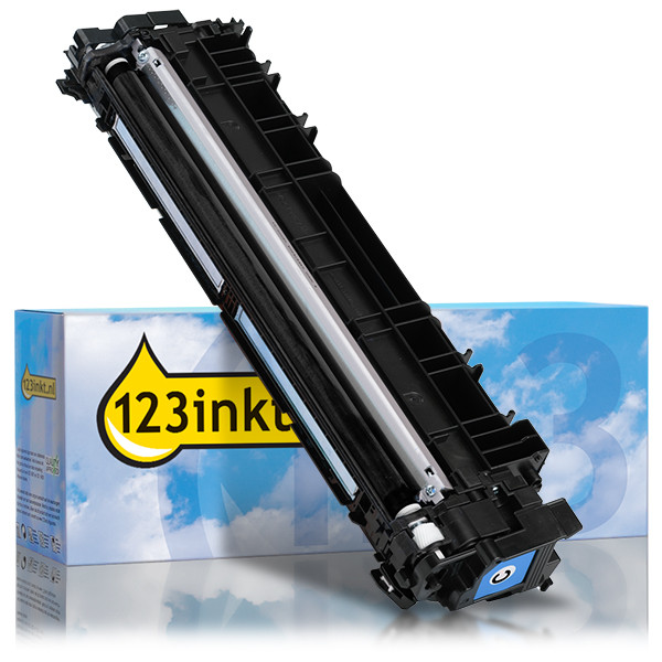 123inkt huismerk vervangt HP 659A (W2011A) toner cyaan  055475 - 1