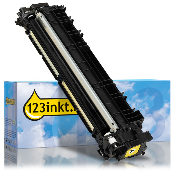 123inkt huismerk vervangt HP 659A (W2012A) toner geel  055479 - 1