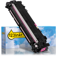 123inkt huismerk vervangt HP 659X (W2013X) toner magenta hoge capaciteit  055485