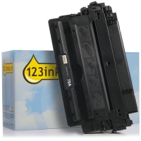 123inkt huismerk vervangt HP 70A (Q7570A) toner zwart Q7570AC 039741