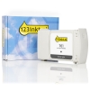 123inkt huismerk vervangt HP 761 (CM996A) inktcartridge donker grijs